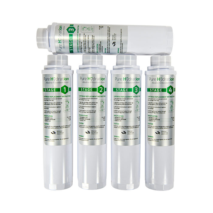 Pure Hydration-2nd Gen Cartridge Refill Set