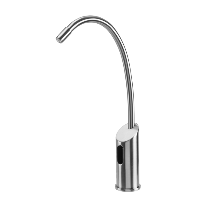 Touchless-Faucet-Brushed Nickel